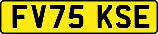 FV75KSE