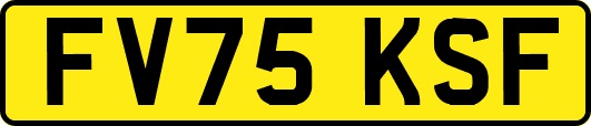 FV75KSF