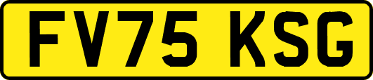 FV75KSG