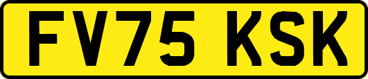 FV75KSK