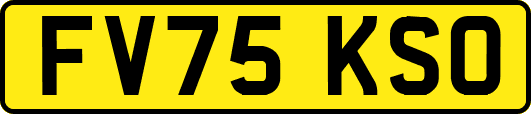 FV75KSO