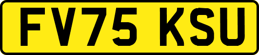 FV75KSU