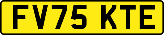 FV75KTE