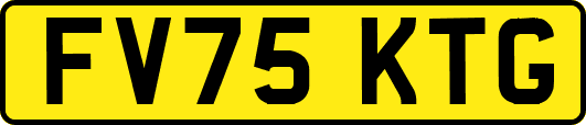 FV75KTG