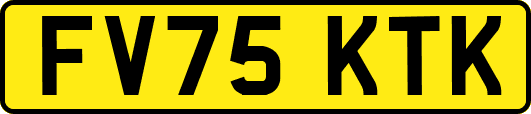 FV75KTK