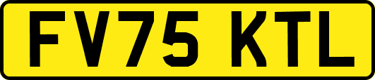 FV75KTL
