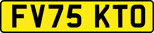 FV75KTO