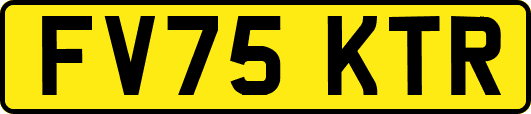 FV75KTR