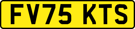 FV75KTS