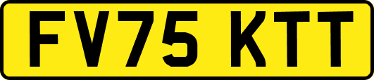 FV75KTT