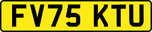 FV75KTU