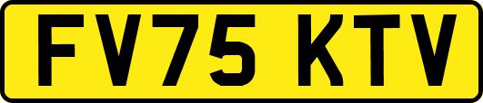 FV75KTV