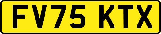 FV75KTX