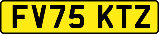 FV75KTZ