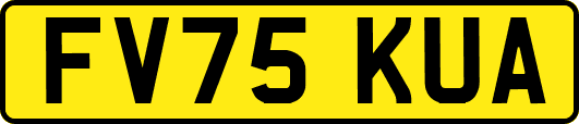 FV75KUA