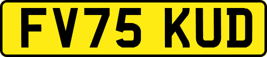 FV75KUD