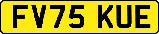 FV75KUE