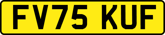FV75KUF
