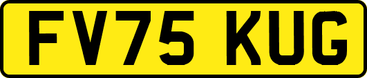 FV75KUG