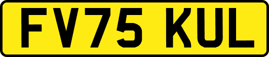 FV75KUL