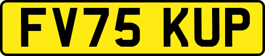 FV75KUP