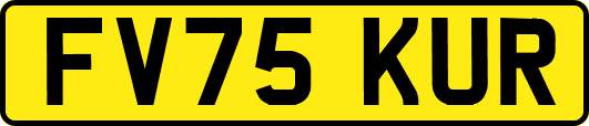 FV75KUR