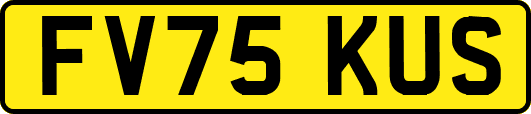 FV75KUS