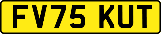 FV75KUT