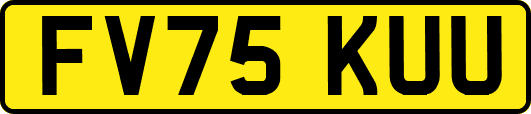 FV75KUU