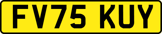 FV75KUY