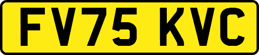 FV75KVC