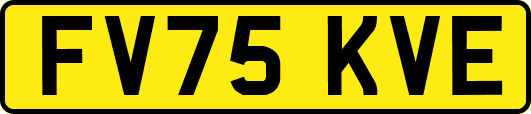 FV75KVE