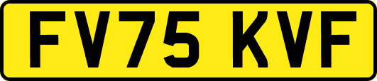 FV75KVF