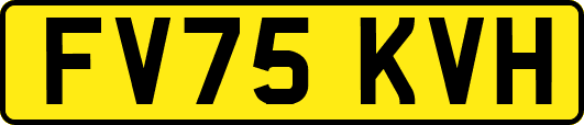 FV75KVH