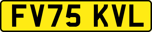 FV75KVL