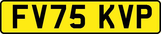 FV75KVP