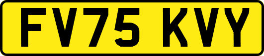 FV75KVY