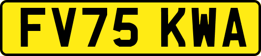 FV75KWA