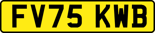 FV75KWB