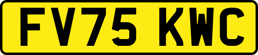 FV75KWC