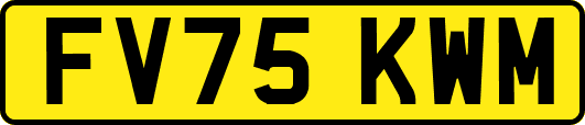 FV75KWM