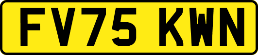 FV75KWN