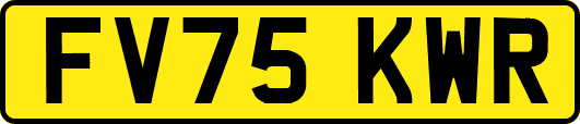 FV75KWR
