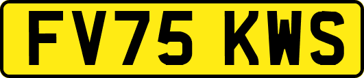 FV75KWS