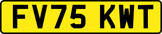 FV75KWT