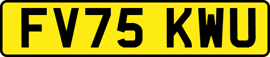 FV75KWU