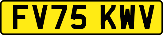 FV75KWV