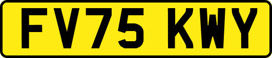 FV75KWY