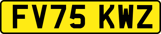 FV75KWZ