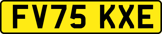 FV75KXE